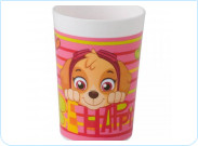 Plastový pohár Tlapková Patrola Girls 225 ml NICKELODEON