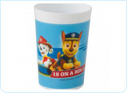 Plastový pohár Tlapková Patrola Boys 225 ml NICKELODEON