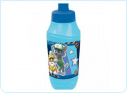 Športová fľaša Tlapková Patrola Classic 350 ml NICKELODEON